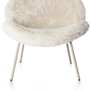 Fauteuil Freddy beige