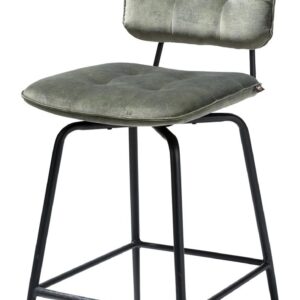 Barstoel Manou olijf