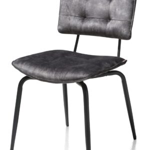 Eetkamerstoel Manou antraciet