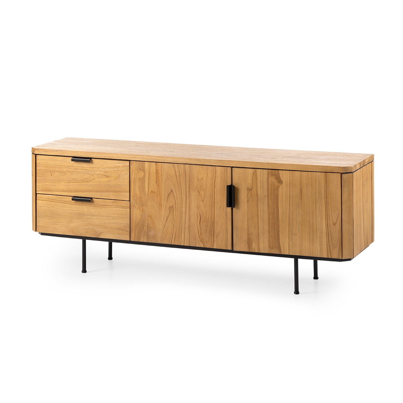 Tv-dressoir Malang 160cm - Afbeelding 2