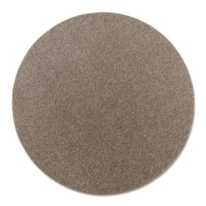 Vloerkleed Linde rond 240cm mink