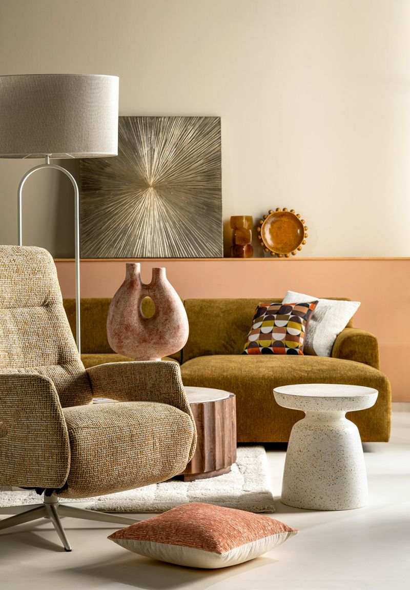 Relaxfauteuil Juna - Afbeelding 2