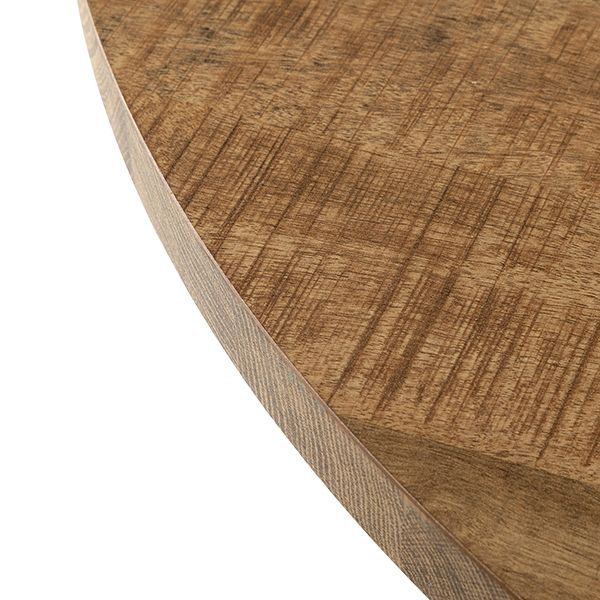 Eettafel Brandy 130x130 - Afbeelding 2