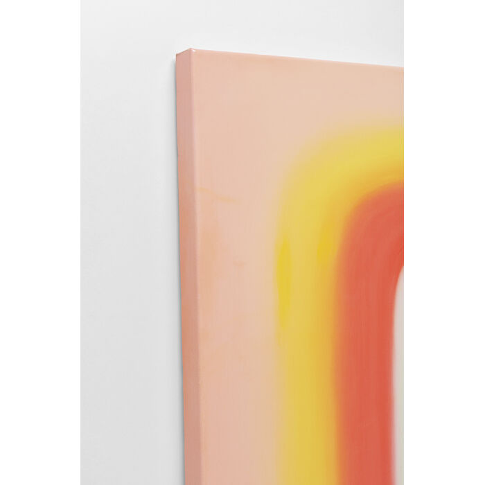 Wanddeco Tendency yellow 160x120(h) - Afbeelding 3