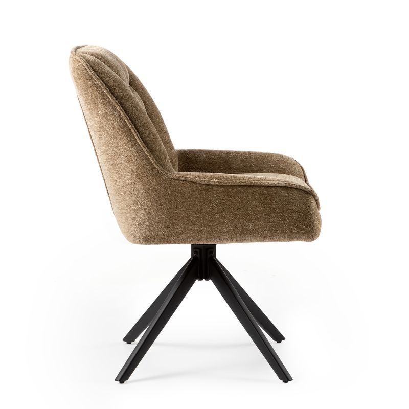 Eetkamerstoel Riff hazel - Afbeelding 3