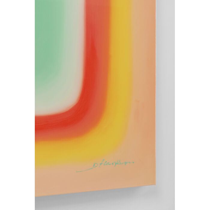 Wanddeco Tendency yellow 160x120(h) - Afbeelding 5