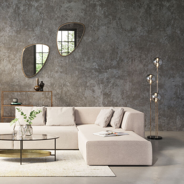 Vloerlamp Al capone tre - Afbeelding 4