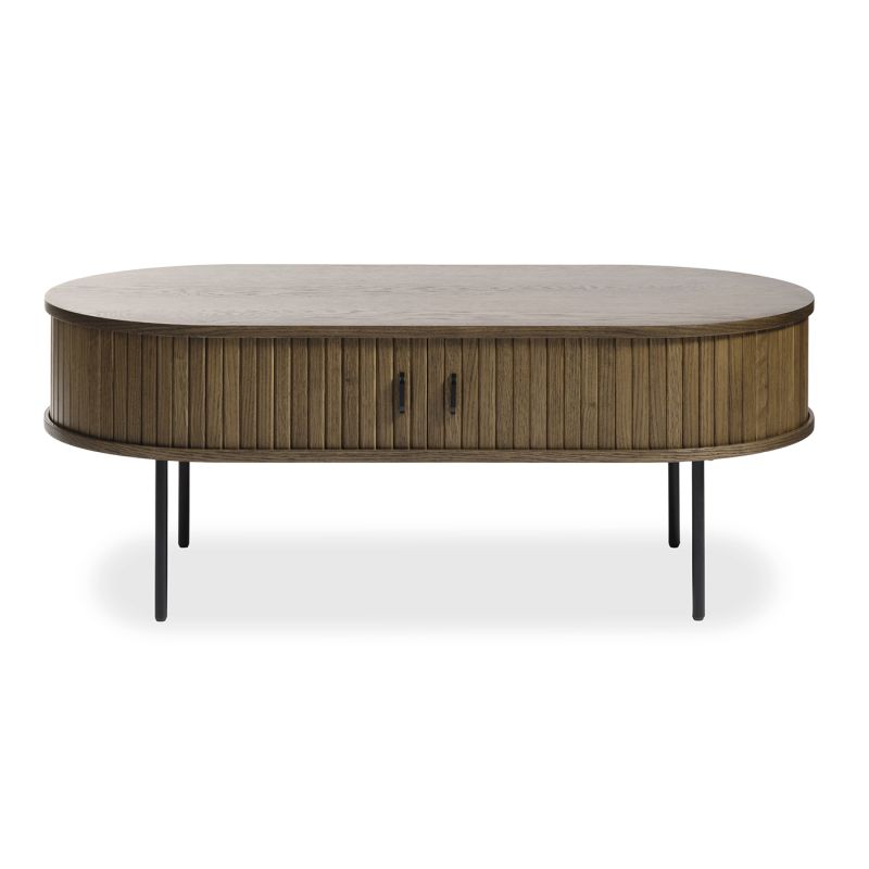 Salontafel Philou smoked oak