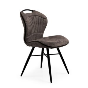 Eetkamerstoel Splash antraciet