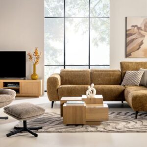 Bank Largo met elektrische relaxfunctie