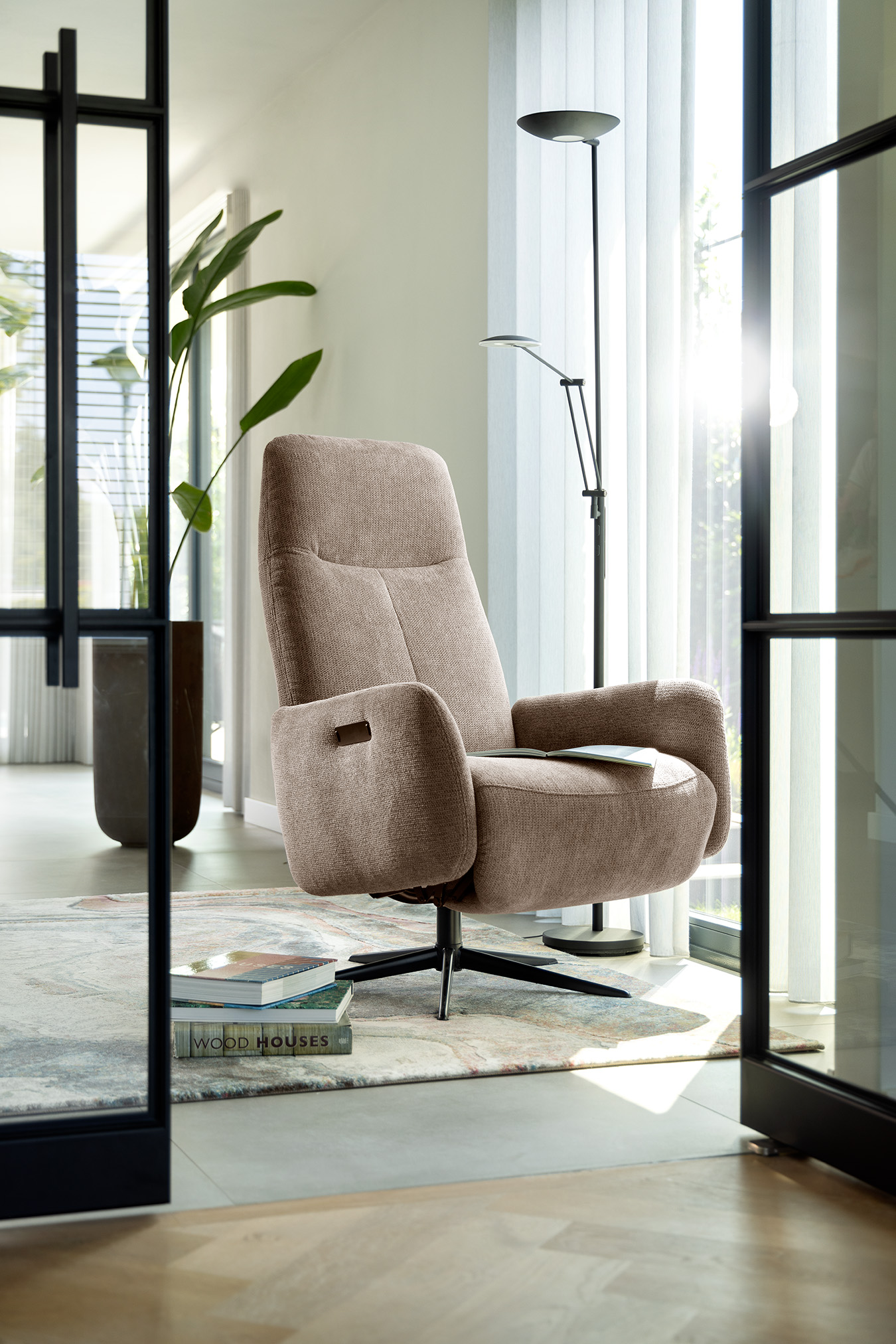 Vloerlamp New geneva - Afbeelding 2