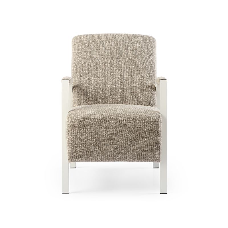 Fauteuil Zanzibar shitake - Afbeelding 3