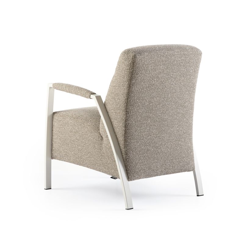 Fauteuil Zanzibar shitake - Afbeelding 5