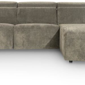 Bank Tobarra met elektrische relaxfunctie