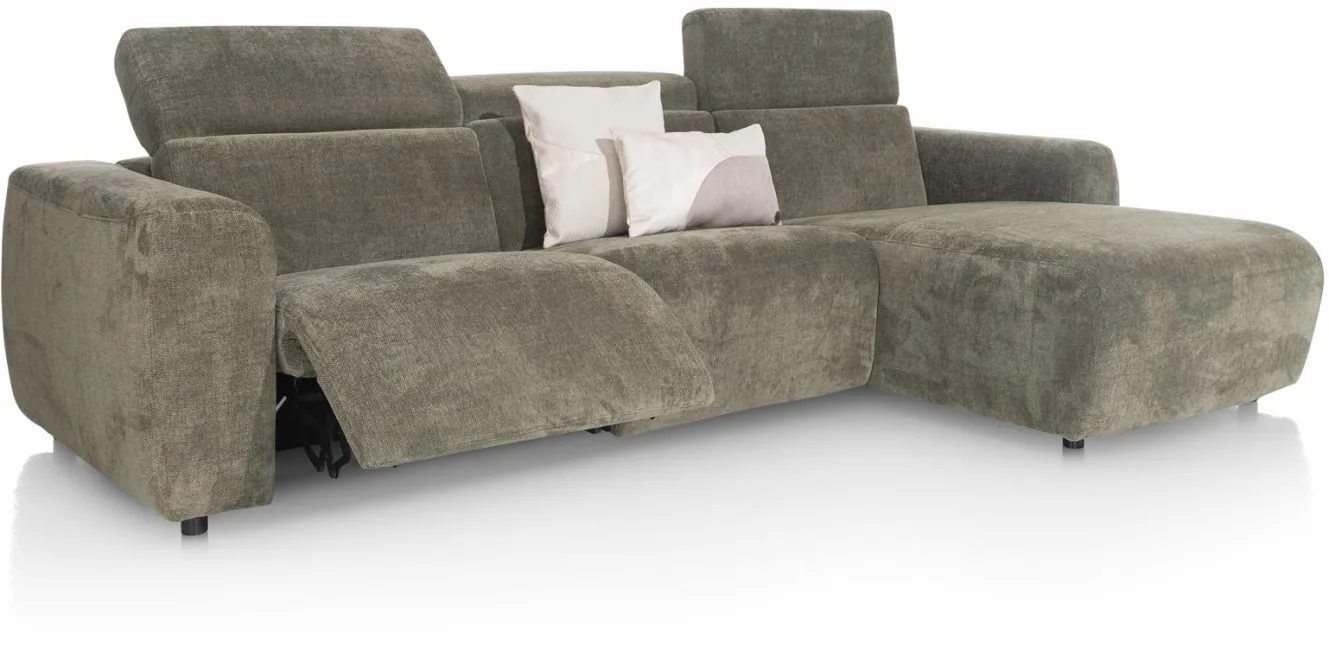 Bank Tobarra met elektrische relaxfunctie - Afbeelding 3