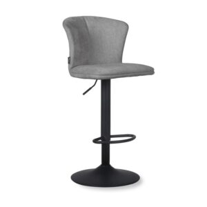 Barstoel Sepp grijs (met gaslift)