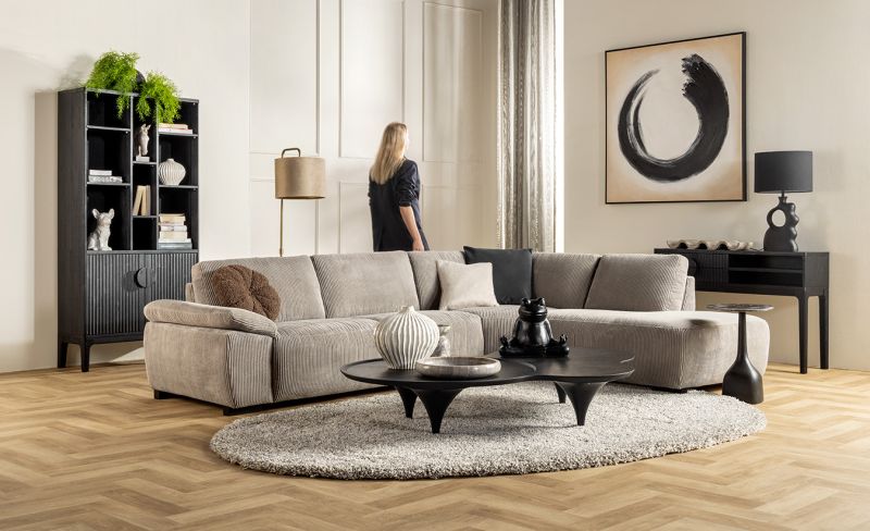 Wandkast Larissa 190(h) - Afbeelding 4