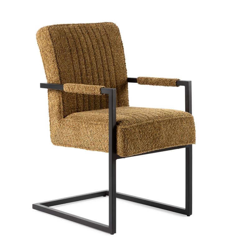 Eetkamerstoel Wilson army