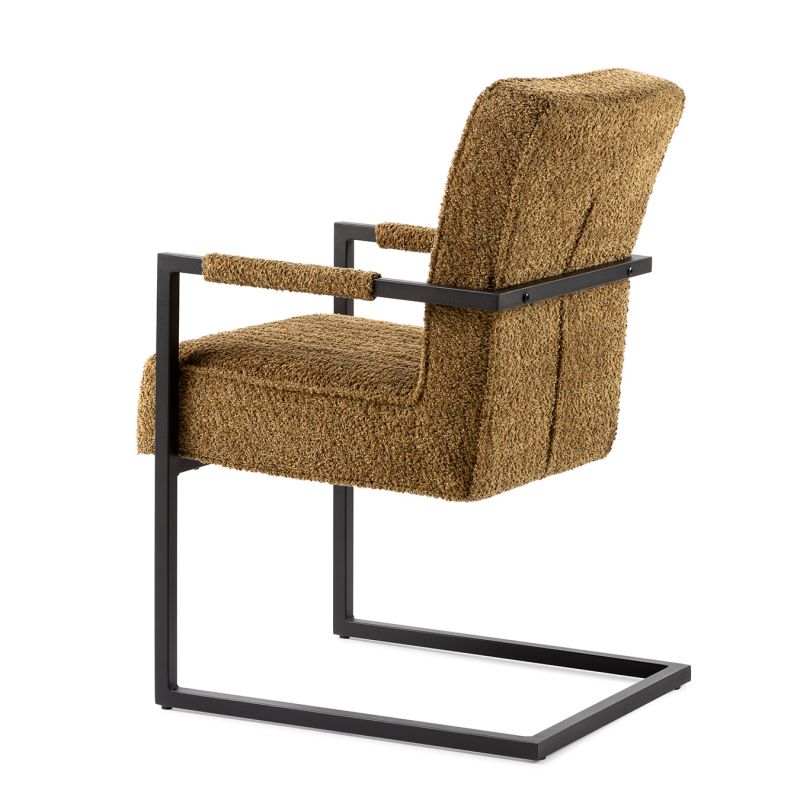 Eetkamerstoel Wilson army - Afbeelding 4