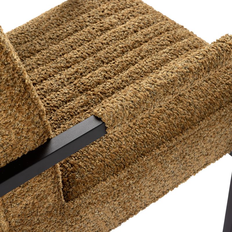 Eetkamerstoel Wilson army - Afbeelding 5