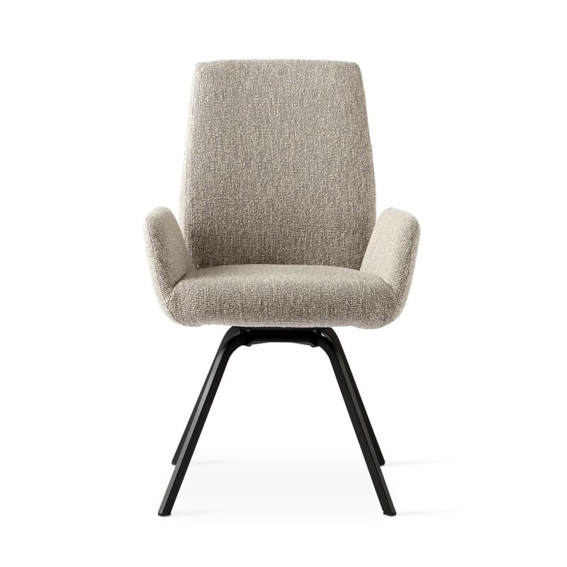 Eetkamerstoel Cody met ergofunctie en armleuning - Afbeelding 2