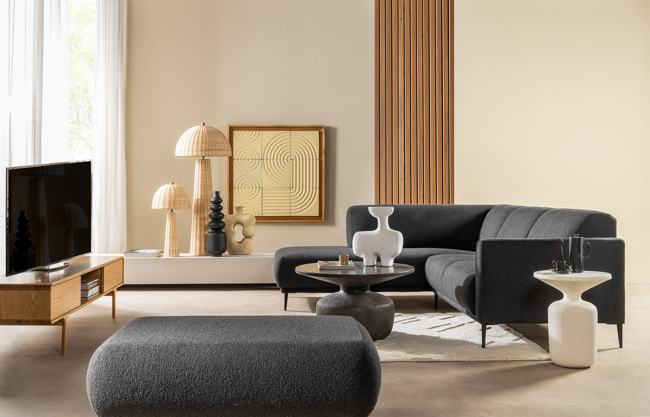 Vloerlamp Rave - Afbeelding 3