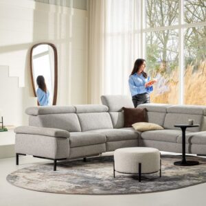 Bank Avalon met elektrische relaxfunctie