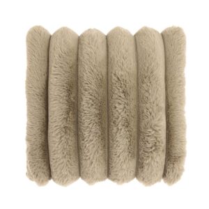 Sierkussen Liebe beige