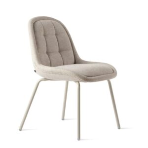 Eetkamerstoel Aileen beige