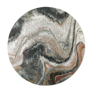 Vloerkleed Arvada rond 240cm