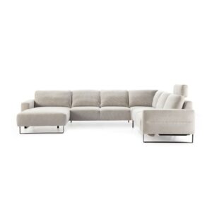 Bank Marseille met elektrische relaxfunctie