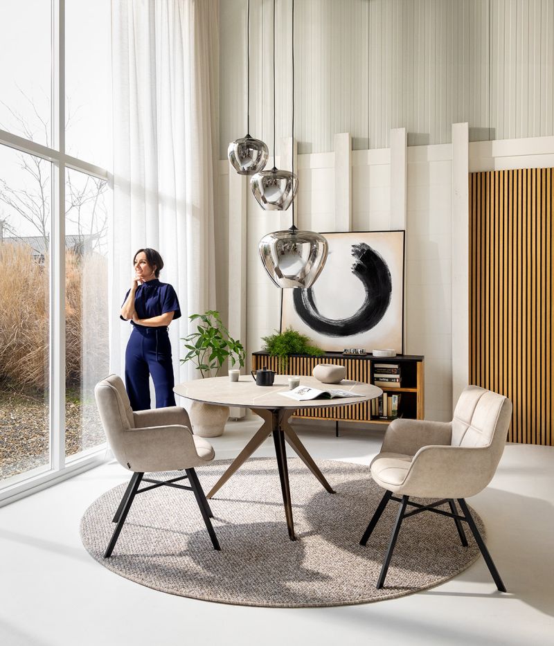 Dressoir Larvik - Afbeelding 5