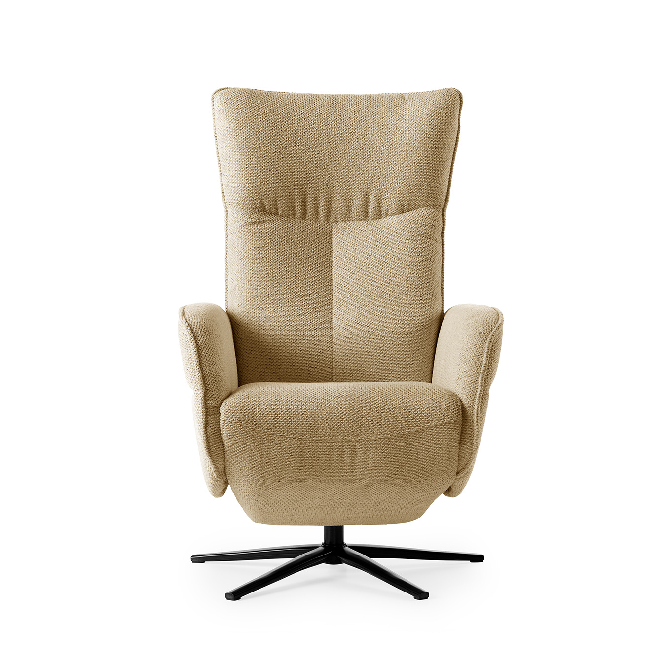 Relaxfauteuil William brandy incl accu - Afbeelding 2