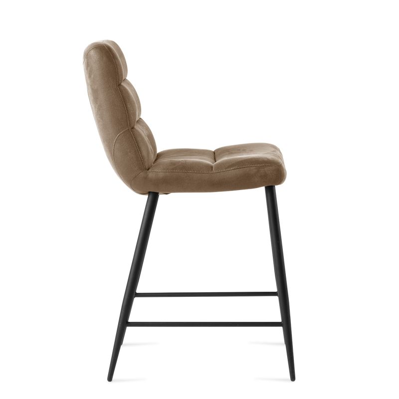 Barstoel Miles truffle - Afbeelding 4