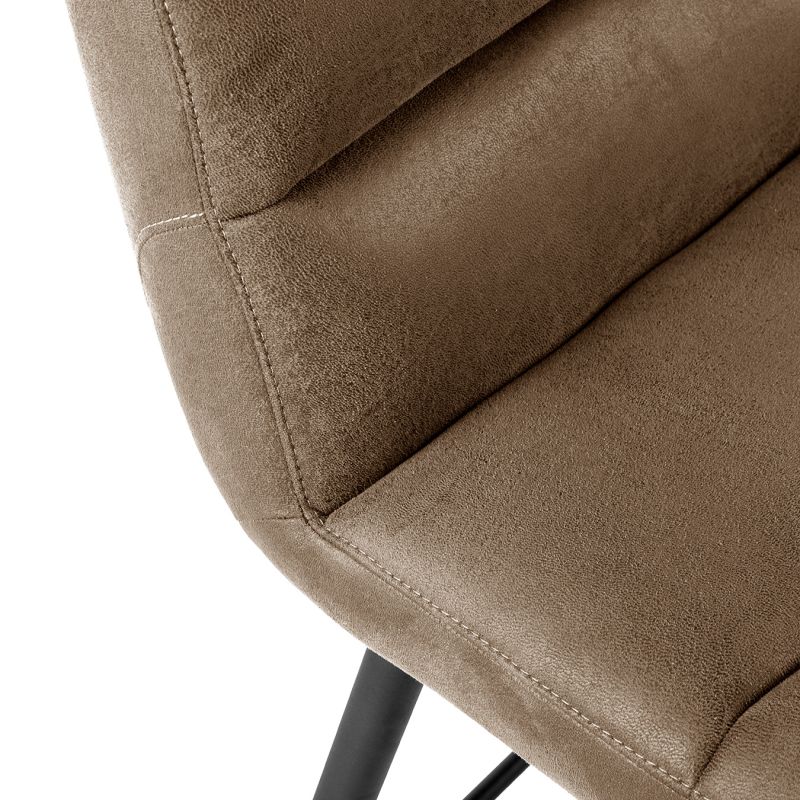 Barstoel Miles truffle - Afbeelding 5