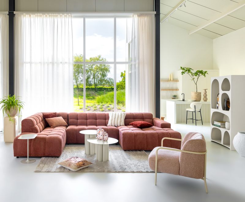 Wandkast Quinny 180(h) - Afbeelding 4