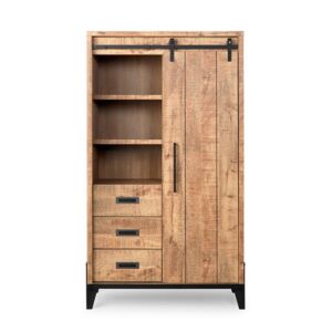 Bergkast Camino mango 190(h)