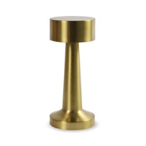 Tafellamp Lampa goud