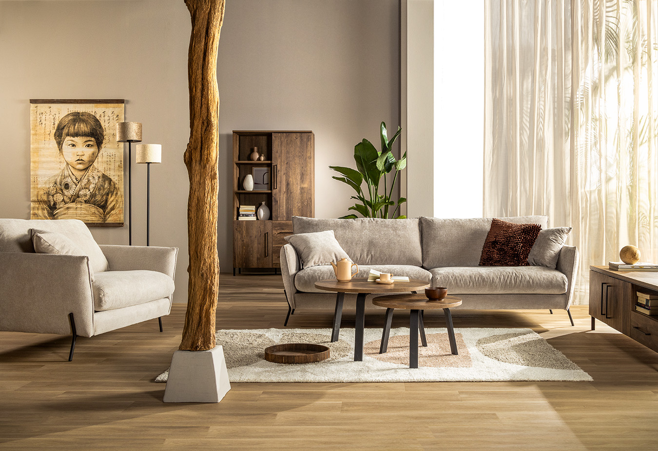 Loveseat Novara - Afbeelding 5