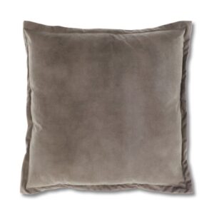 Sierkussen Basics 50(h) taupe