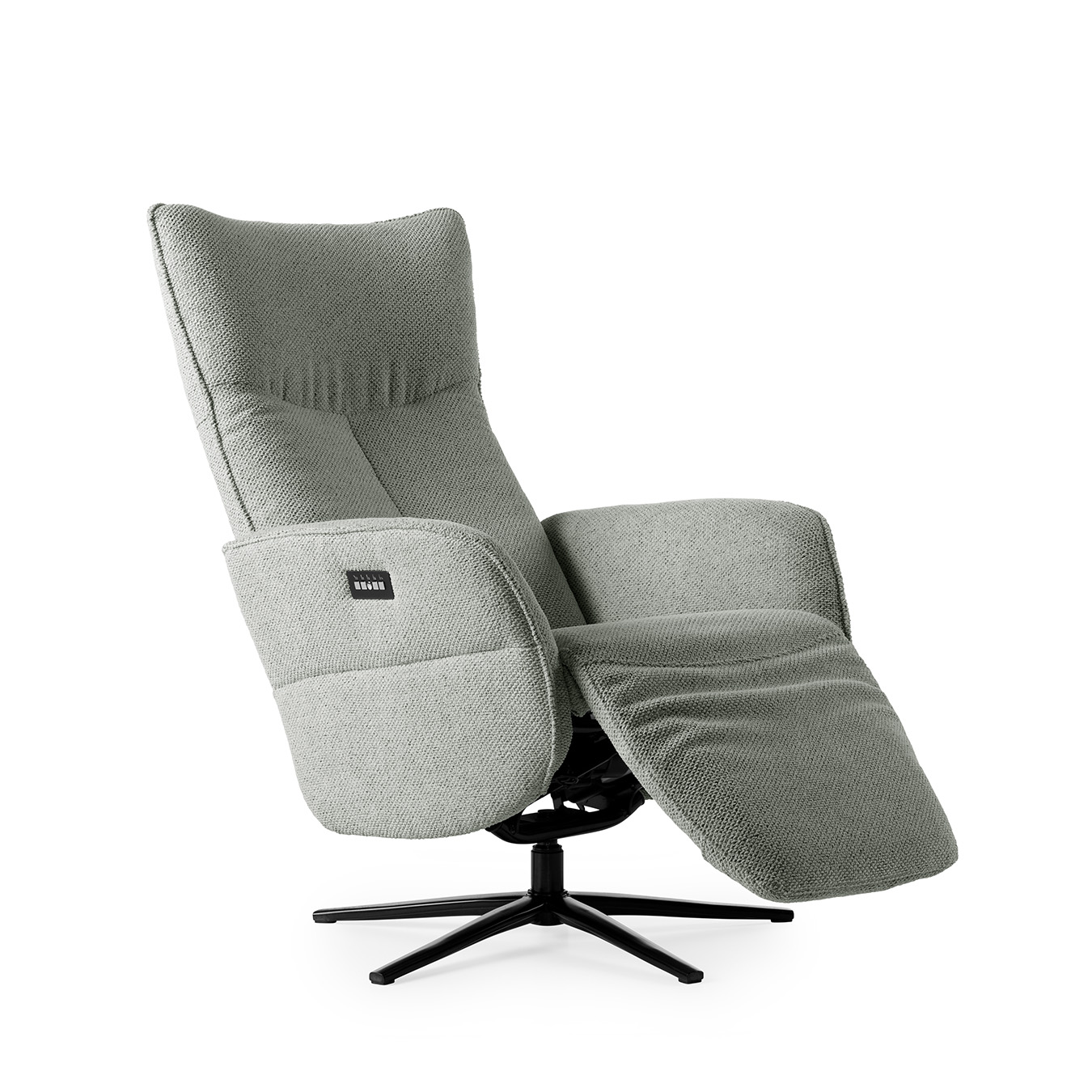 Relaxfauteuil William plumb incl accu - Afbeelding 5