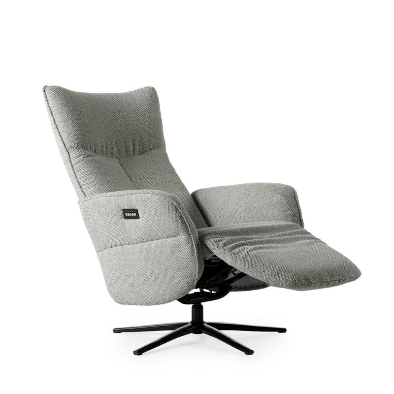 Relaxfauteuil William plumb incl accu - Afbeelding 6