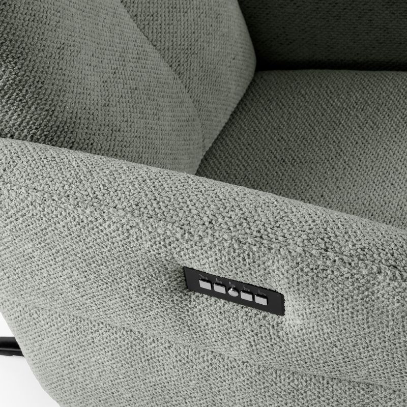 Relaxfauteuil William plumb incl accu - Afbeelding 7