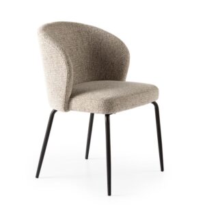 Eetkamerstoel Femke wheat