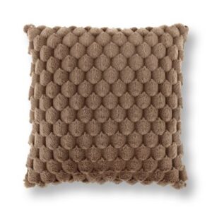 Sierkussen Dezi taupe