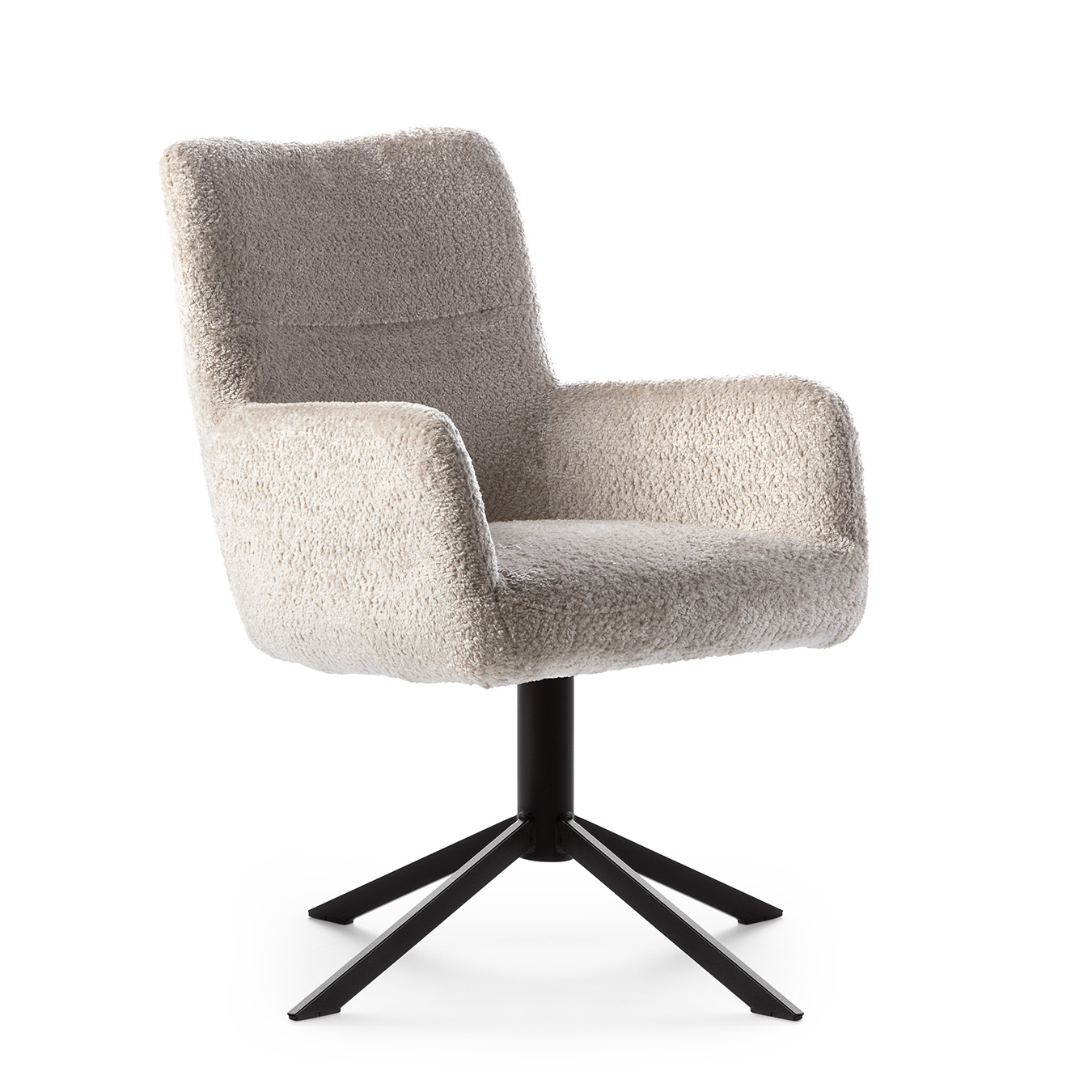 Eetkamerstoel Devon met swivel