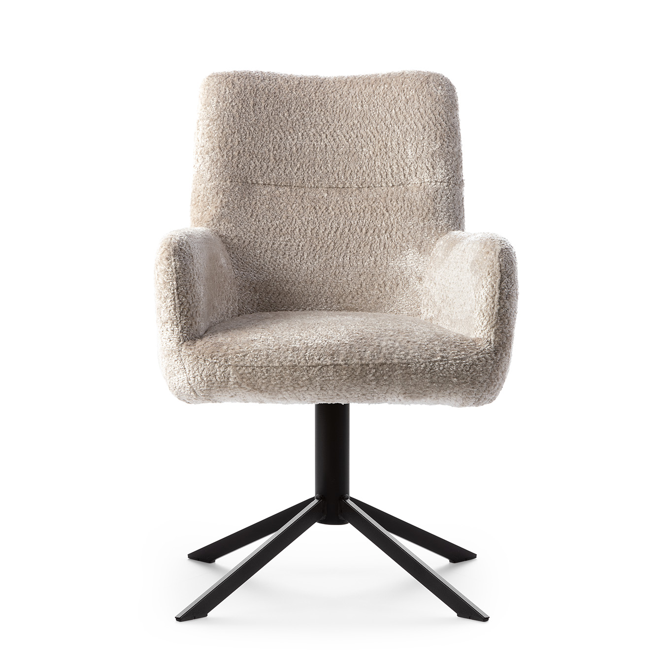 Eetkamerstoel Devon met swivel - Afbeelding 2