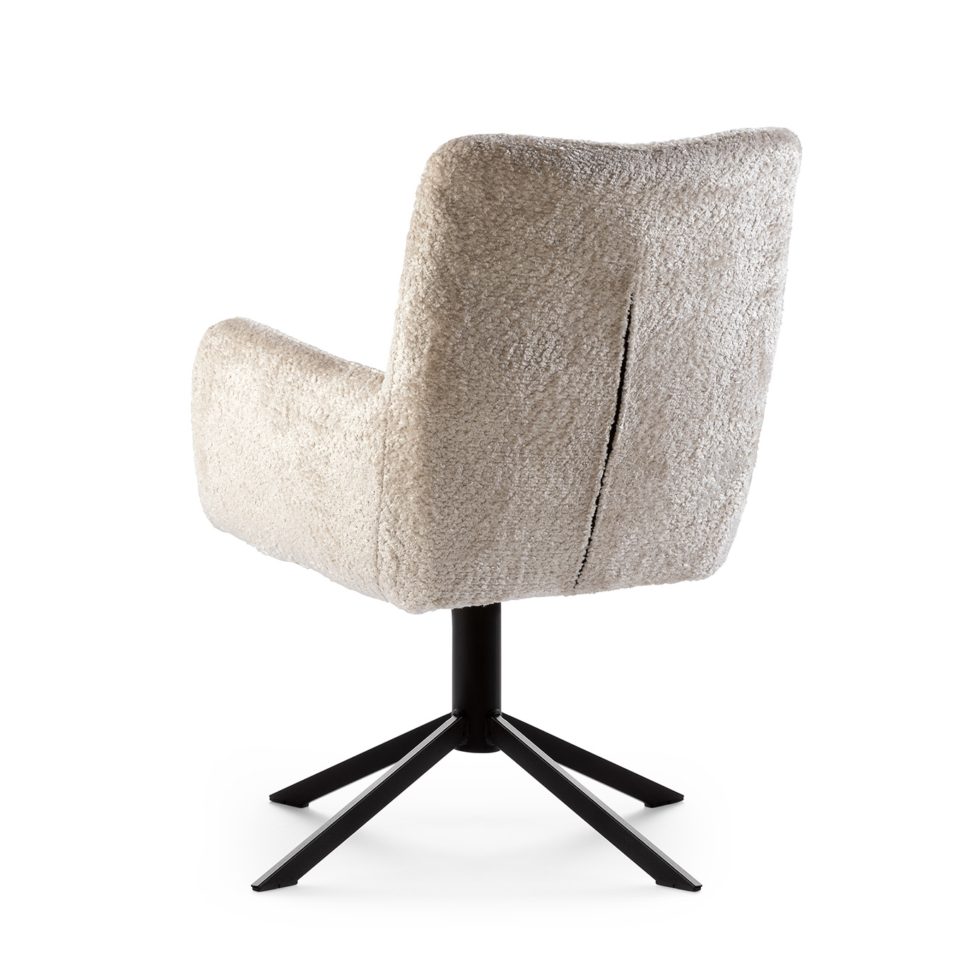 Eetkamerstoel Devon met swivel - Afbeelding 3