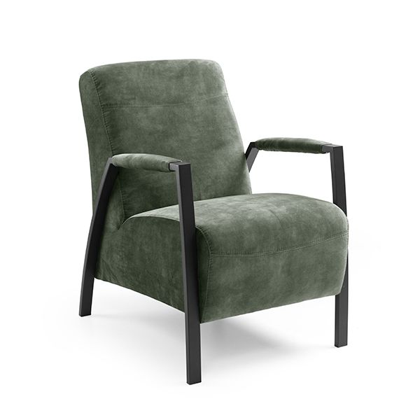 Fauteuil Zanzibar hunter