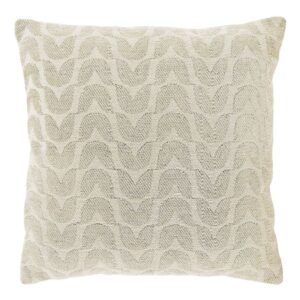 Sierkussen Gozi dove white